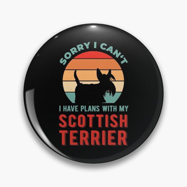 Item preview, Funny Scottish Terrier designed and sold by artworkbyrihen.