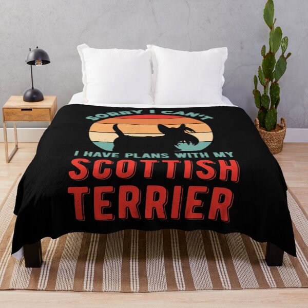 Item preview, Funny Scottish Terrier designed and sold by artworkbyrihen.