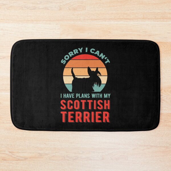 Item preview, Funny Scottish Terrier designed and sold by artworkbyrihen.