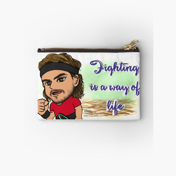 Item preview, Stefanos Tsitsipas  designed and sold by Colacatlee.