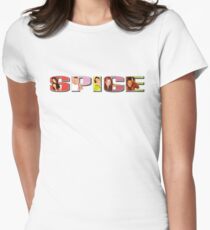 SPICE Women's Fitted T-Shirt