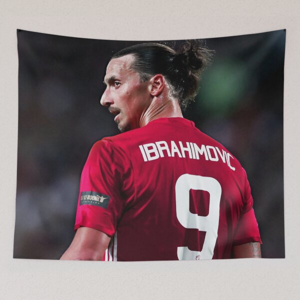Item preview, Zlatan Ibrahimovic art designed and sold by doi553.