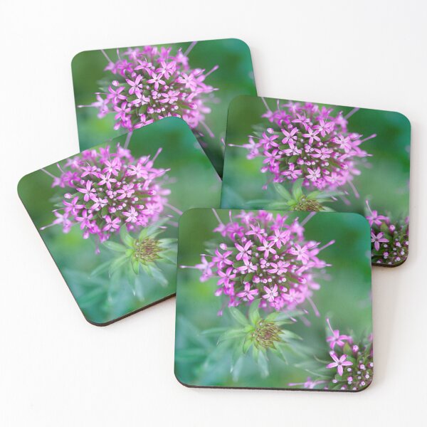 Item preview, Pretty little pink flowers designed and sold by CyaniRose.