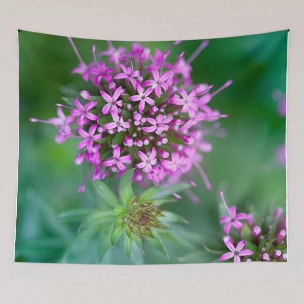 Item preview, Pretty little pink flowers designed and sold by CyaniRose.