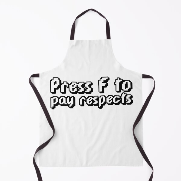 Item preview, press F to pay respects designed and sold by Sinovius.