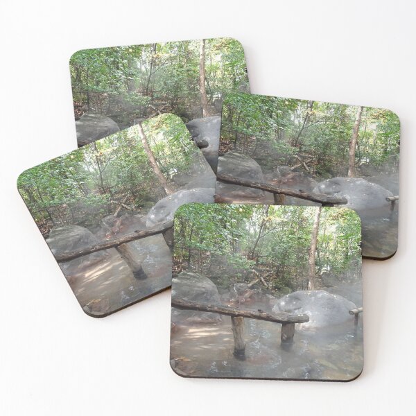 Item preview, Natural Onsen in Kurokawa Japan designed and sold by cuisinecat2.