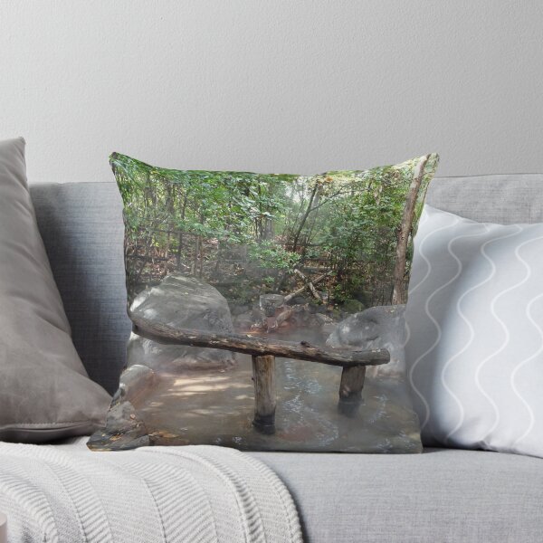 Item preview, Natural Onsen in Kurokawa Japan designed and sold by cuisinecat2.