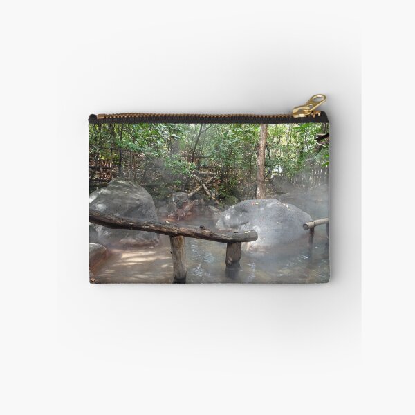 Item preview, Natural Onsen in Kurokawa Japan designed and sold by cuisinecat2.