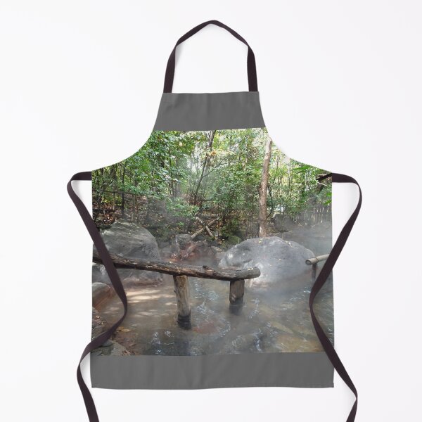 Item preview, Natural Onsen in Kurokawa Japan designed and sold by cuisinecat2.