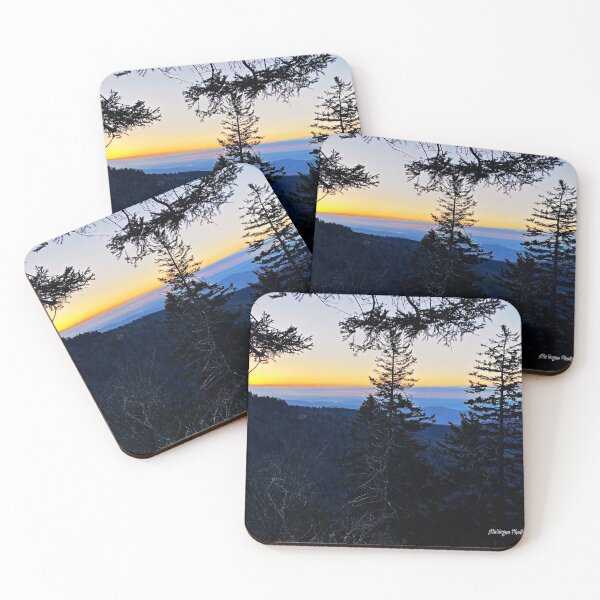 Item preview, Mountain sunrise designed and sold by Chad Wuori.