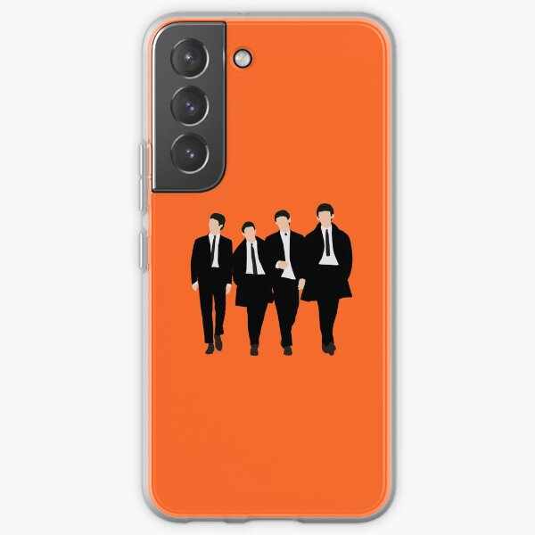 The Beatles Band Beatles Band Samsung Galaxy Soft Case