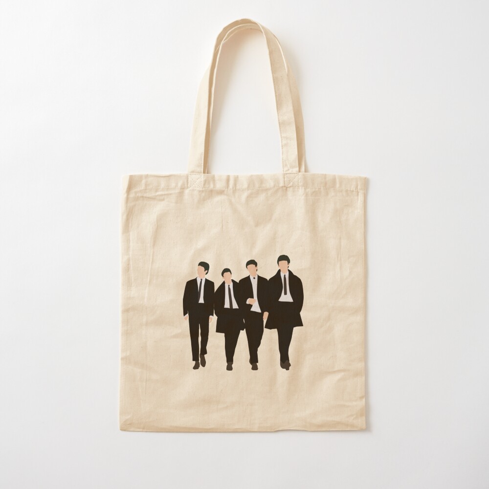 THE BEATLES REUSABLE SHOPPING TOTE/GIFT BAG SGT PEPPERS MUSIC BAND 72073 