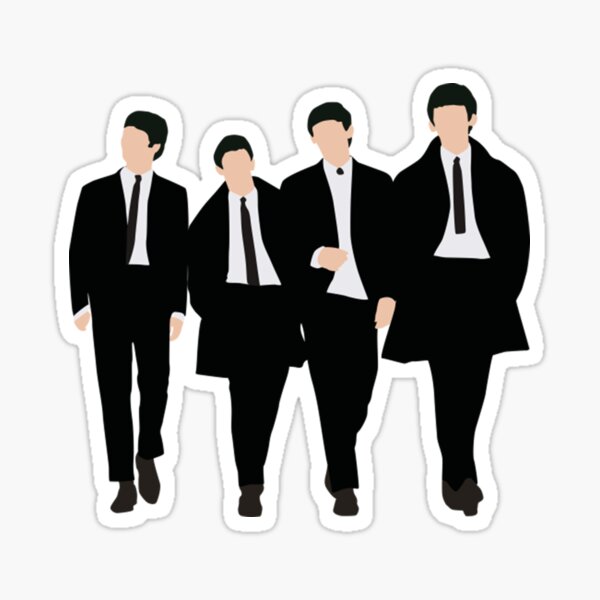 Holiday Sticker Set – The Beatles Official Store