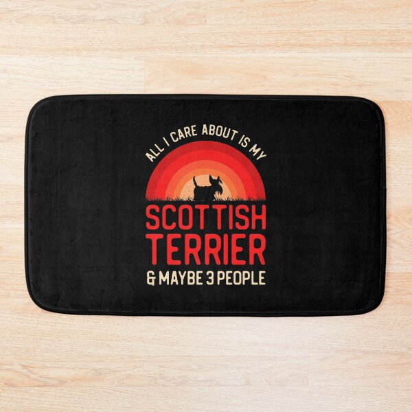 Item preview, Funny Scottish Terrier designed and sold by artworkbyrihen.