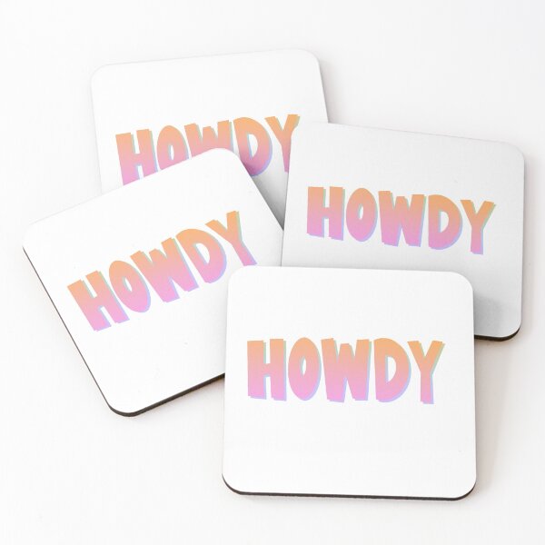 Item preview, HOWDY designed and sold by hadley20.