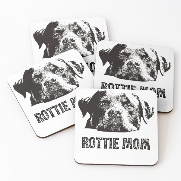 Item preview, Rottie Mom - Rottweiler Mom designed and sold by DoggyStyles.