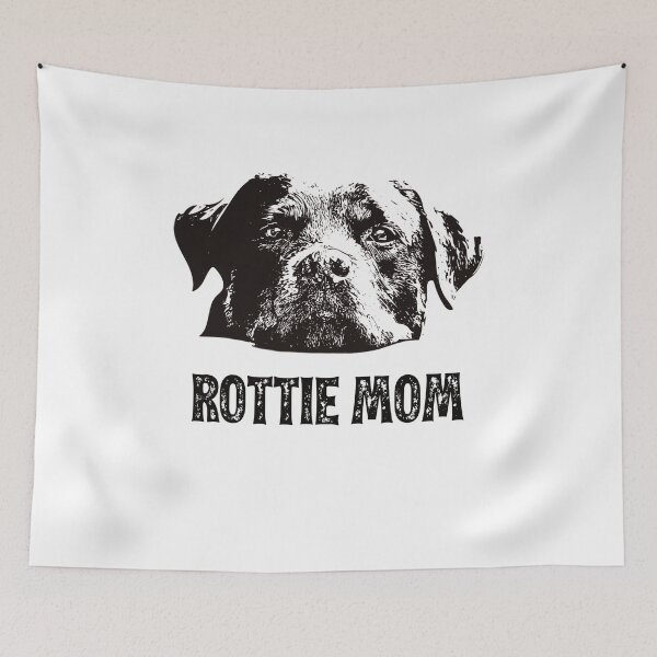 Item preview, Rottie Mom - Rottweiler Mom designed and sold by DoggyStyles.