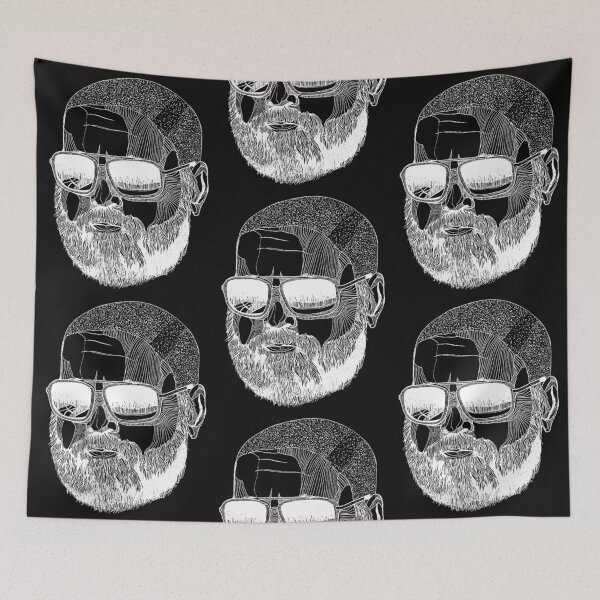 Item preview, Alan (Zach G) Sketch From The Hangover designed and sold by StudioDSol.