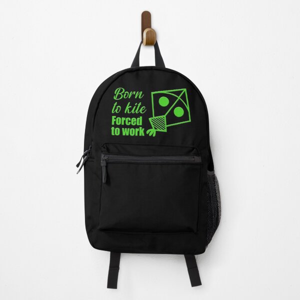 Item preview, Born to kate Forced to work green designed and sold by anm7.