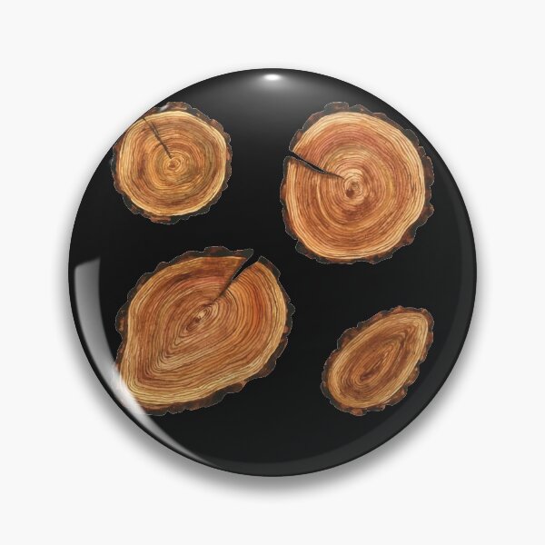 Item preview, Variety Of Tree Ring Sizes designed and sold by Alicia Chee.