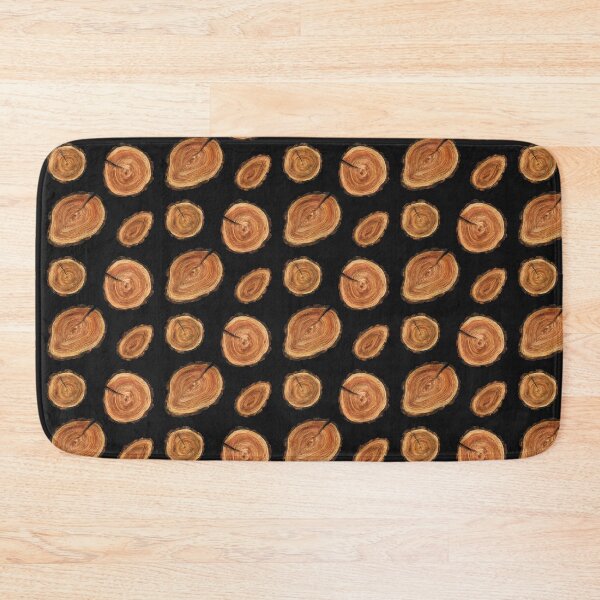 Item preview, Variety Of Tree Ring Sizes designed and sold by Alicia Chee.
