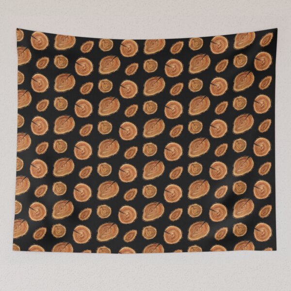 Item preview, Variety Of Tree Ring Sizes designed and sold by Alicia Chee.