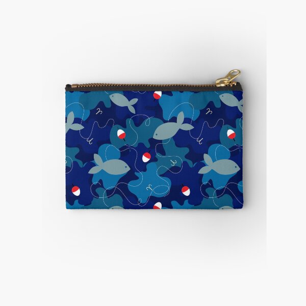 Item preview, Fishing Camouflage Pattern designed and sold by CreativeTwins.