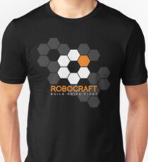 ROBOCRAFT HEX Unisex T-Shirt