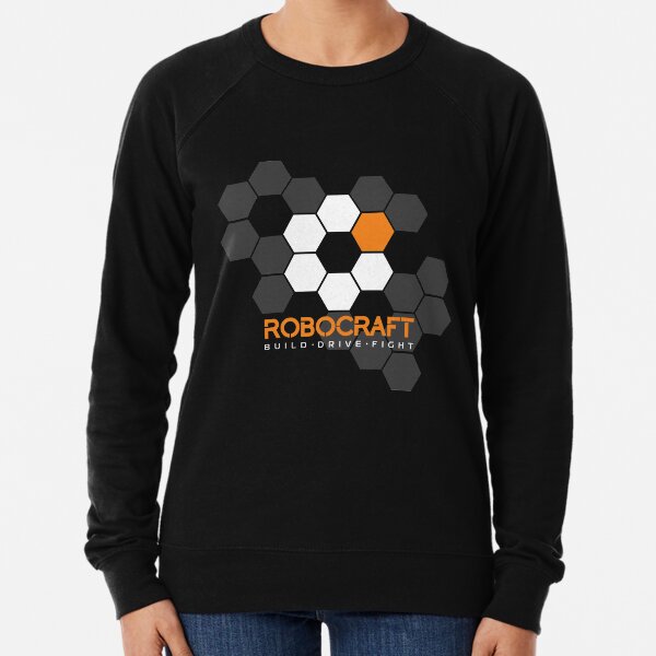 ROBOCRAFT HEX Lightweight Sweatshirt