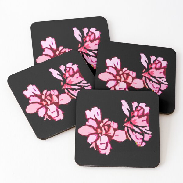 Item preview, Pink Flower Abstract designed and sold by Carlo Varo.