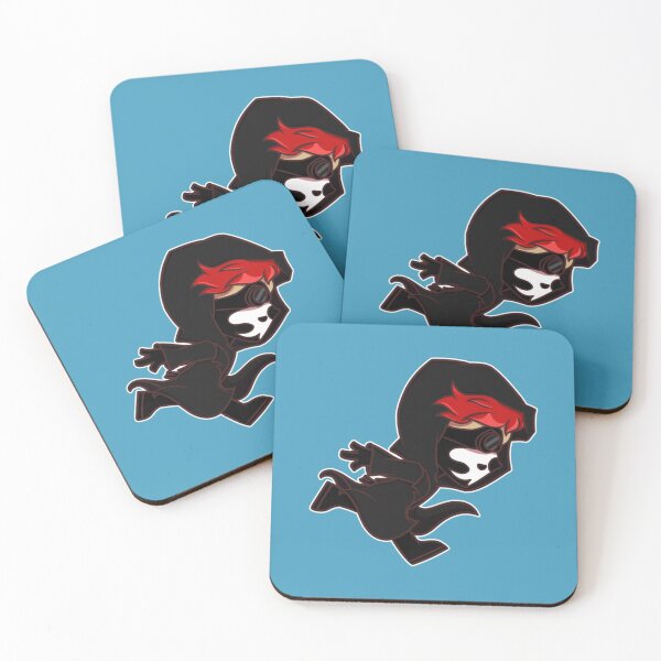 Artikelvorschau, Ninja Ninja Legends - Ninja Cherry! entworfen und verkauft von KimCaitlin.