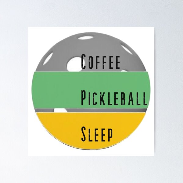 Item preview, Pickleball coffee mom gift mothers designed and sold by SportsHockey.