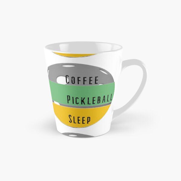 Item preview, Pickleball coffee mom gift mothers designed and sold by SportsHockey.