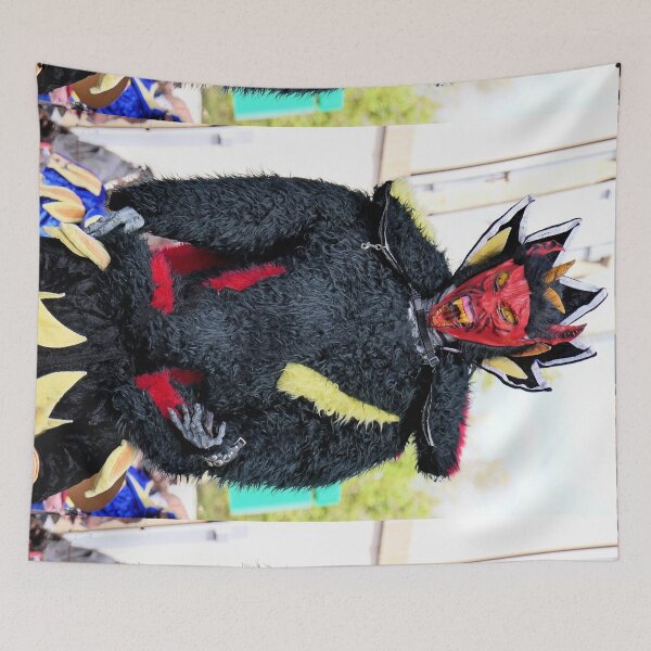 Item preview, r2796/ 4  Légende du Carnaval - Finition 2021 /  " Un Monstre de Rêve "  !  (c)(t) Olavia-Olao Okaio Créations designed and sold by o.okaïo.