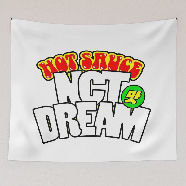 Item preview, NCT DREAM Hot Sauce 03 designed and sold by nurfzr.