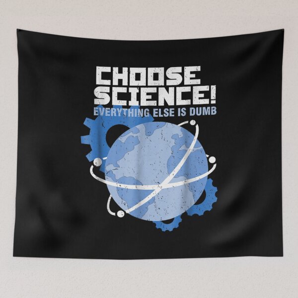 Item preview, Shirt.Woot_ Science Rules!  funy designed and sold by zellndollyyv.
