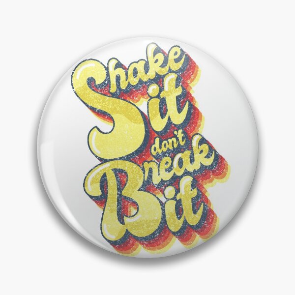 Item preview, Shake it don't break it...Baby! designed and sold by boec gear.