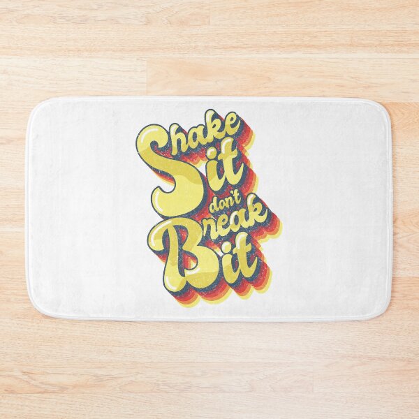 Item preview, Shake it don't break it...Baby! designed and sold by boec gear.