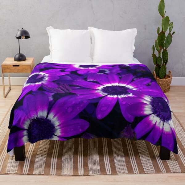 Item preview, Vibrant Cosmos Flowers designed and sold by WildBerryArt.