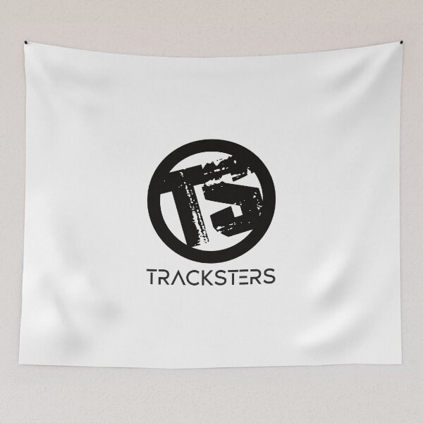 Item preview, Tracksters fan designed and sold by Tracksters.