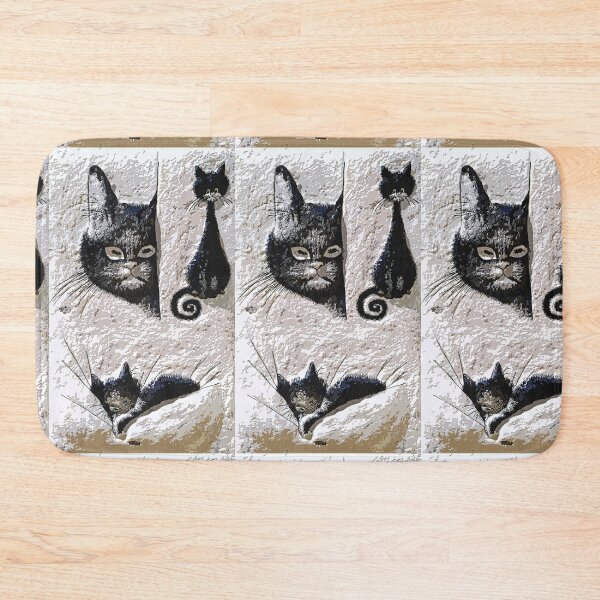 Item preview, r1262/ New Finition 2021 " un Amour de Chats " / My Creations Artistic Sculpture Relief fact Main 20  (c)(h) by Olavia-Olao / Okaio Créations designed and sold by o.okaïo.