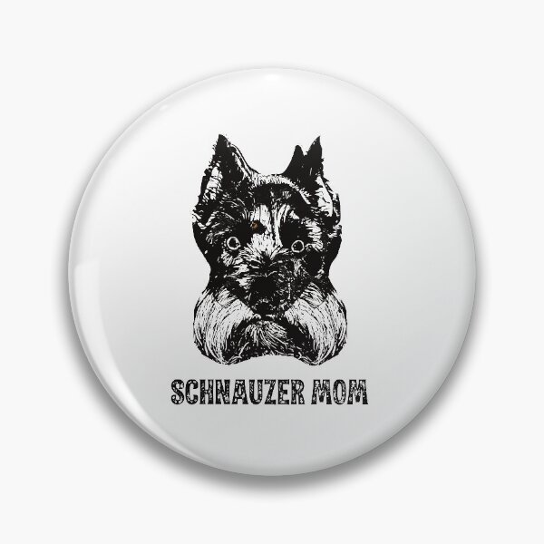 Item preview, Schnauzer Mom - Schnauzer Mom designed and sold by DoggyStyles.