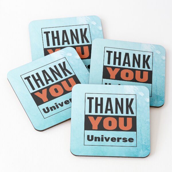 Item preview, Gracias Universo por todo - Gracias designed and sold by bujji4frinds.