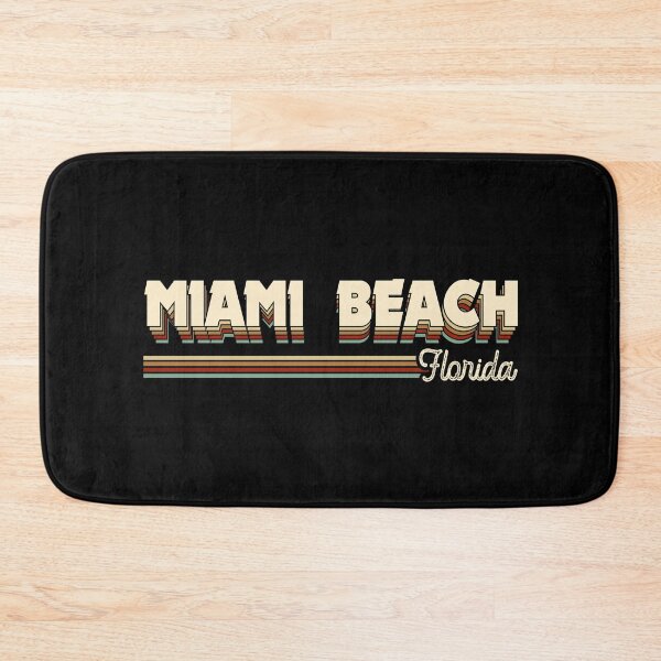 Item preview, Retro Miami Beach Florida FL Gifts Souvenirs Men Women designed and sold by merch8002.