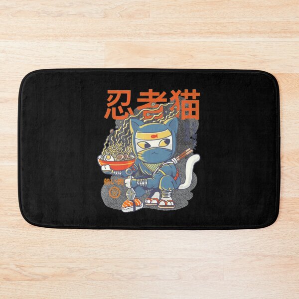 Item preview, Ninja Ninja Neko designed and sold by KimCaitlin.