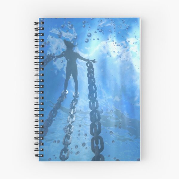 Item preview, Drowned World designed and sold by BrainwaveArt.