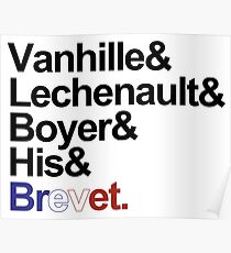 TEAM FRANCE (WOMEN) Poster