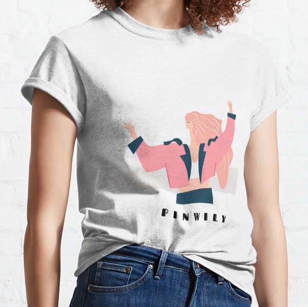 Pinpin T-shirt classique