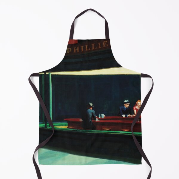 Item preview, Nighthawks by Edward Hopper designed and sold by DragonXX.
