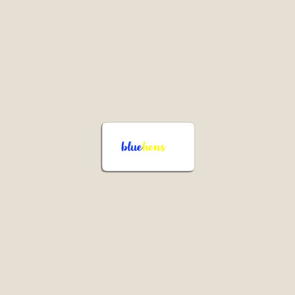 Item preview, udel sticker designed and sold by q-carroll.
